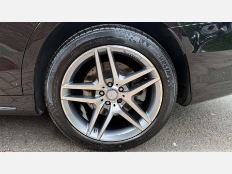 Mercedes-Benz S Class 3.0 S 500 E L AMG Line Executive Auto 4dr 42