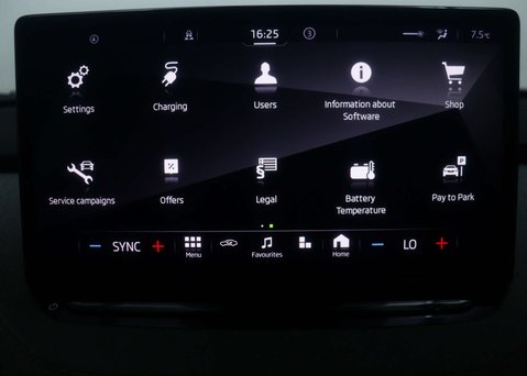 Skoda Enyaq Enyaq iV 60 Nav Lounge 5dr 27