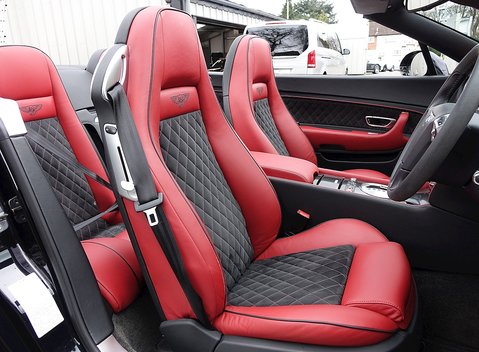Bentley Continental Supersports Convertible 10