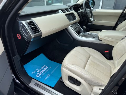 Land Rover Range Rover Sport SDV6 HSE DYNAMIC 39