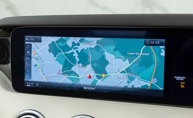 Mercedes-Benz S63 Cabriolet 17