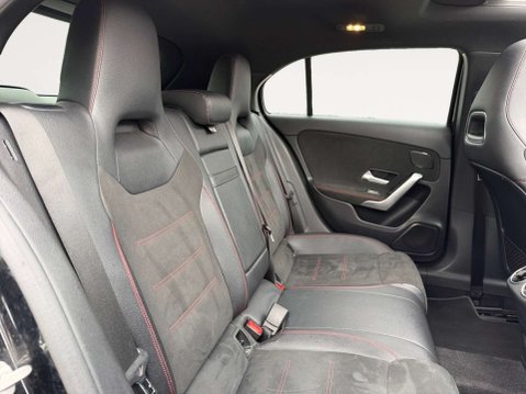 Mercedes-Benz A Class 1.5 A 180 AMG Line Premium+ D Auto 5dr 14