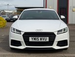 Audi TT 2.0 TT S Line TDI Ultra 3dr 4