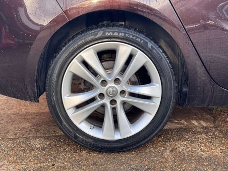 Vauxhall Zafira 1.6 Zafira Tourer SRi CDTi ecoFLEX S/S 5dr 40