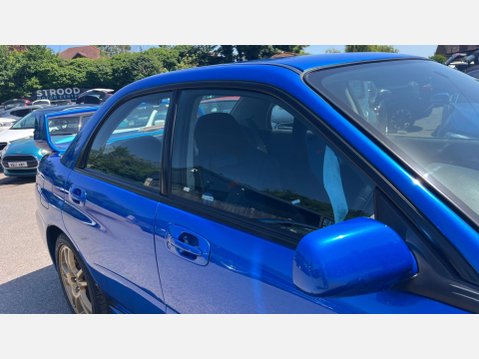 Subaru Impreza 2.0 WRX STI 4dr 15