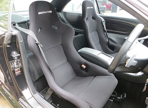 Mercedes-Benz CLK AMG Black Series 9