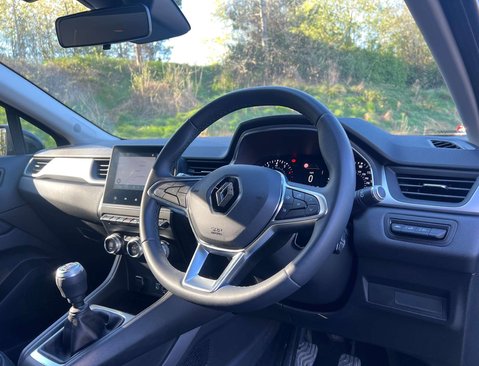 Renault Captur 1.0 Captur Iconic TCe 5dr 15