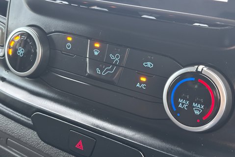 Ford Transit 350 Rwd L2 H2 130 ps Panel Van - Air Con / Rear Sensors 20