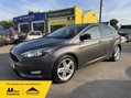 Ford Focus 1.0T EcoBoost Zetec Euro 6 (s/s) 5dr 1