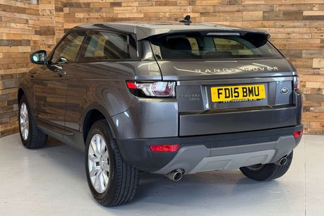 Land Rover Range Rover Evoque 2.2 SD4 Pure Tech Coupe 3dr Diesel Auto 4WD Euro 5 (s/s) (190 ps) 4