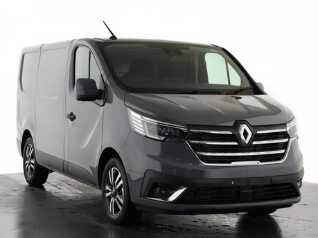 Renault Trafic SL30 Extra sport - urban grey 
