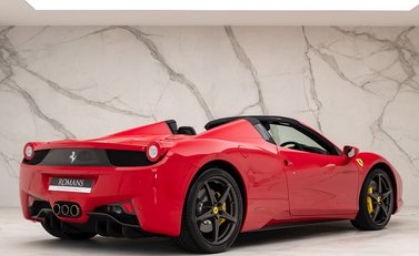 Ferrari 458 Spider 9