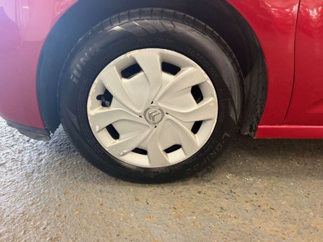 Citroen C3 1.4 e-HDi Airdream VTR+ Hatchback 5dr Diesel EGS5 Euro 5 (s/s) (70 ps) 10