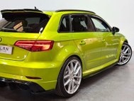 Audi RS3 2.5 TFSI Sportback 5dr Petrol S Tronic quattro Euro 6 (s/s) (400 ps) 26