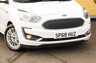 Ford Ka+ ZETEC 10