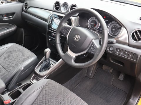 Suzuki Vitara 1.4 Boosterjet MHEV SZ5 Auto Euro 6 (s/s) 5dr 13