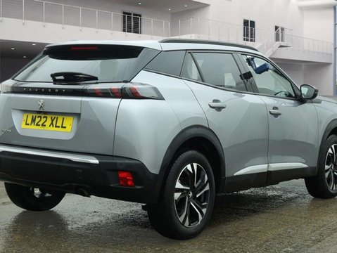 Peugeot 2008 1.2 2008 Allure Premium PureTech S/S 5dr 4