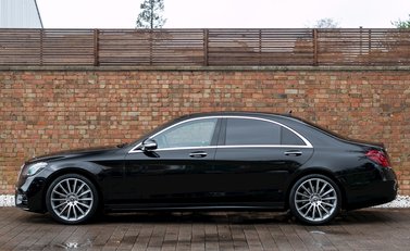 Mercedes-Benz S Class L AMG Line 2