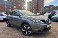 Nissan Qashqai N-CONNECTA DIG-T.. SUNROOF..SERVICES..1 PREVIOUS KEEPER... STUNNING EXAMPLE 24