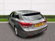 Hyundai i40 1.7 i40 SE Nav CRDi Blue Drive 5dr 5