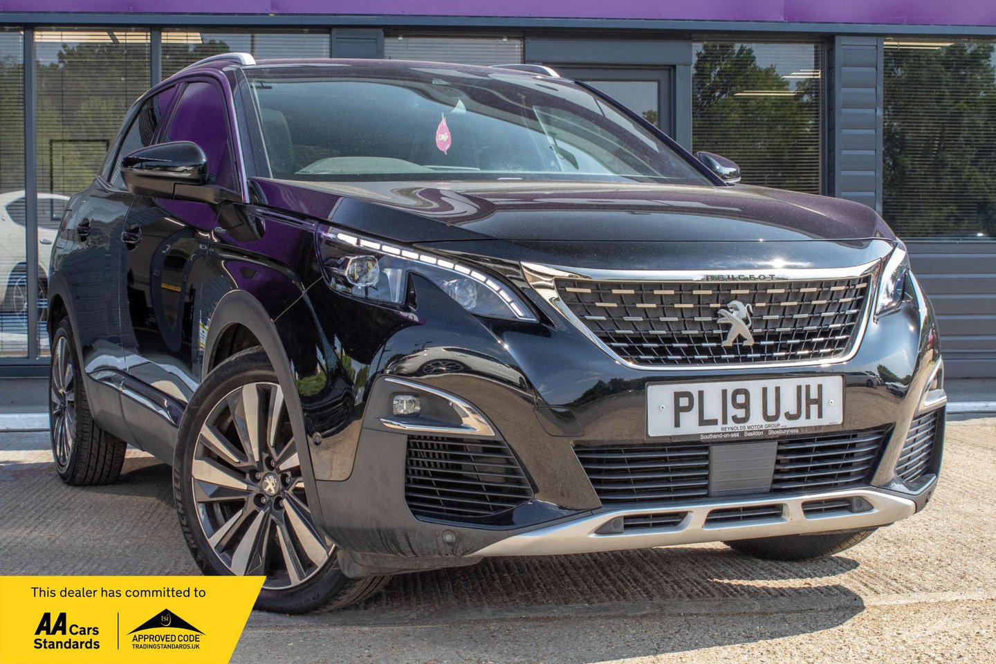 2019 Peugeot 3008