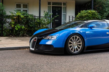 Bugatti Veyron 16.4 11