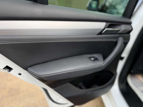 BMW X4 2.0 X4 xDrive 20d M Sport Auto 4WD 5dr 50