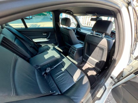 BMW 3 Series 320D M SPORT 45