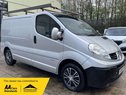 Renault Trafic 2.0 TD dCi SL27 Sport L1 H1 4dr