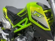 Benelli Tornado TNT 2022 ONLY 1K MINI MONKEY 125CC BIKE NEW MOT SERVICED LEARNER 15