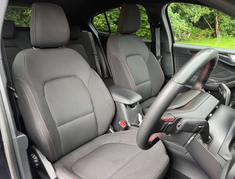 Ford Focus 1.5 Focus ST-Line EcoBlue Auto 5dr 19