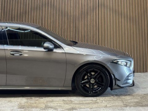 Mercedes-Benz A Class 1.5 A 180 AMG Line Executive D Auto 5dr 19