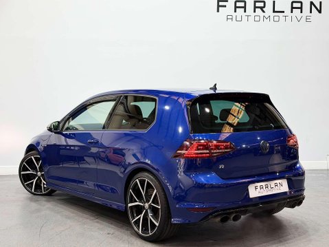Volkswagen Golf 2.0 TSI BlueMotion Tech R Hatchback 3dr Petrol DSG 4Motion Euro 6 (s/s) (30 5