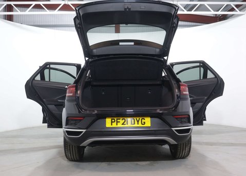 Volkswagen T-Roc 1.5 T-Roc SEL TSi Evo Semi-Auto 5dr 52