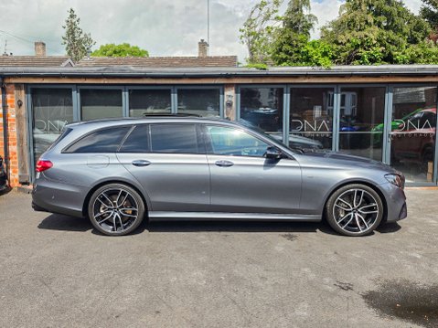 Mercedes-Benz E Class 3.0 AMG E 53 4Matic Auto 4WD 5dr 20