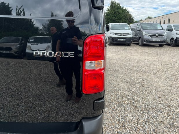 Toyota Proace MWB L2H1 Low Roof Active 2700 Air Con EURO 6 NO VA 25