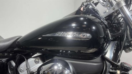 Honda VT 2008 ONLY 7K V TWIN 125CC SOUGHT AFTER CRUISER BIKE NEW MOT 38