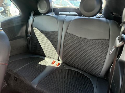 Fiat 500 1.2 S Euro 5 (s/s) 2dr 32