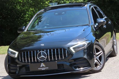 Mercedes-Benz A Class 1.3 A200 AMG Line (Premium Plus 2) 7G-DCT Euro 6 (s/s) 5dr 2