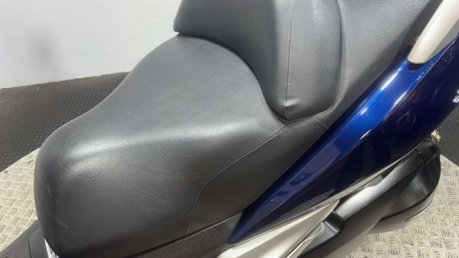 Honda FJS 2003 ONLY 18K LARGE 600CC MAXI SCOOTER NEW MOT SERVICED 19