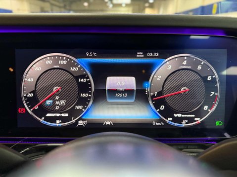 Mercedes-Benz G Class 4.0 G63 V8 BiTurbo AMG SUV 5dr Petrol SpdS+9GT 4MATIC Euro 6 (s/s) (585 ps) 37