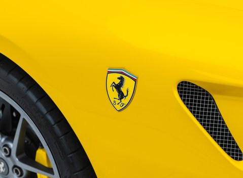 Ferrari 599 GTO 44