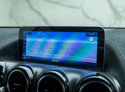 Mercedes-Benz Amg GT BLACK SERIES 19