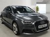 Audi A3 1.5 TFSI CoD 35 S line S Tronic Euro 6 (s/s) 4dr