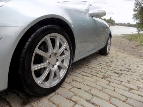 Mercedes-Benz SLK SLK200 KOMPRESSOR 42
