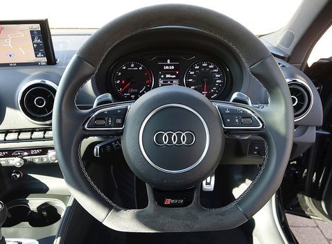 Audi RS3 Sportback 29