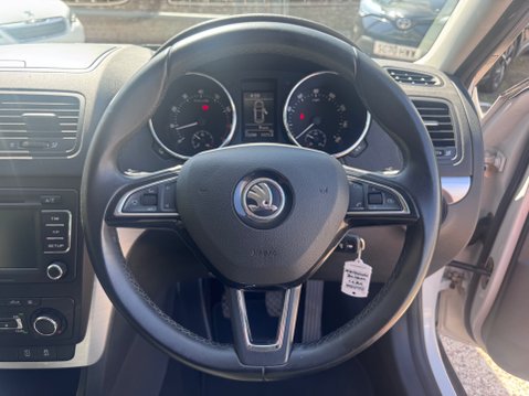Skoda Yeti Outdoor SE TSI 12