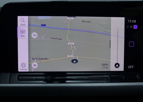 Volkswagen Golf 1.0 eTSI MHEV Life Hatchback 5dr Petrol Hybrid DSG Euro 6 (s/s) (110 ps) 25