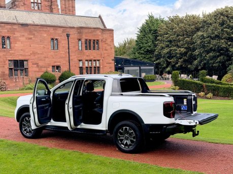 Ford Ranger WILDTRAK ECOBLUE 15
