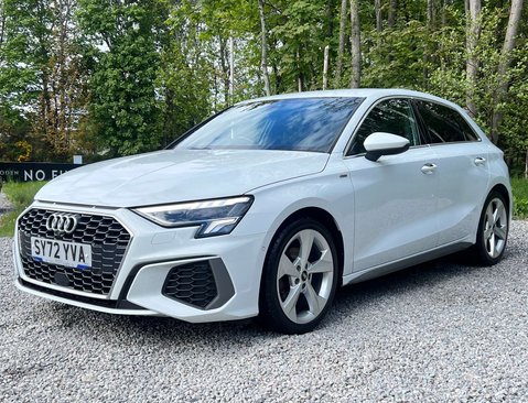 Audi A3 1.5 A3 Sportback 35 TFSI S Line 5dr 11